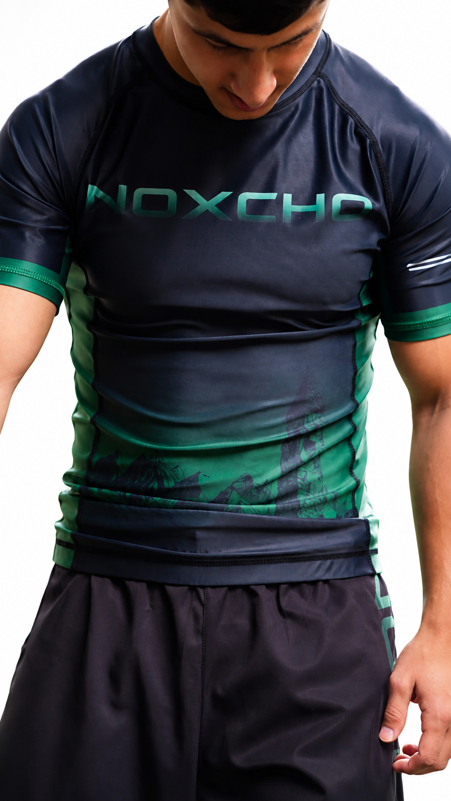 T-shirt de compression "NOXCHO"