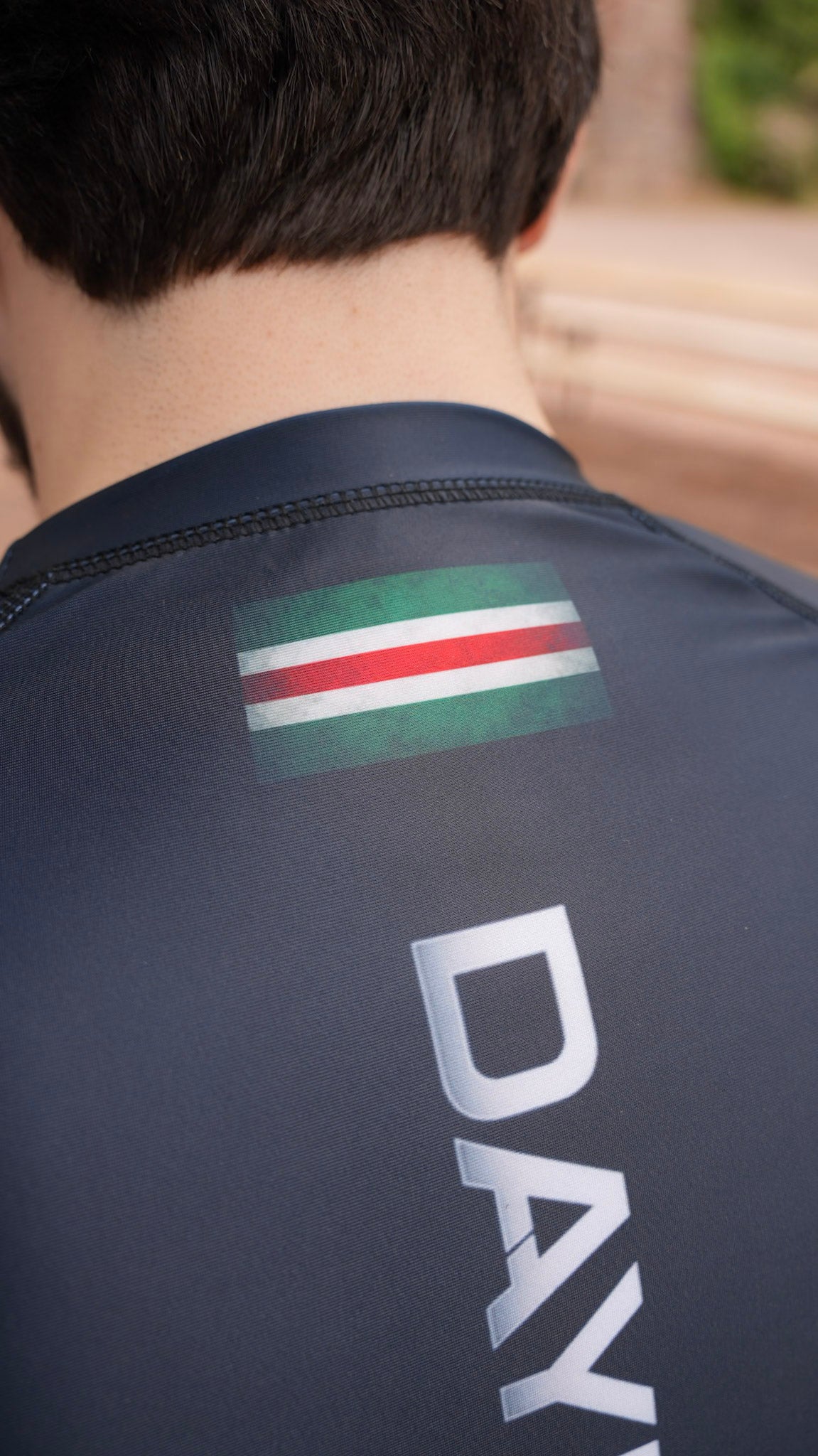 T-shirt de compression "NOXCHO"