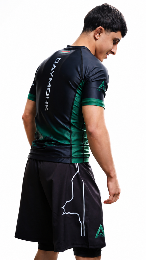 Short "NOXCHO"