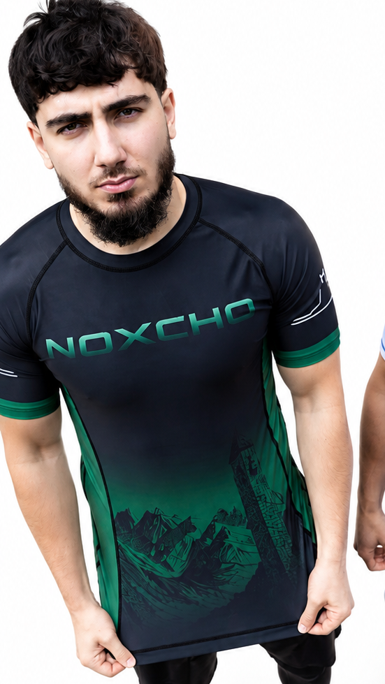 T-shirt de compression "NOXCHO"