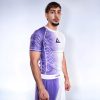 555555 RASHGARD WINTER IS COMING PURPLE BELT