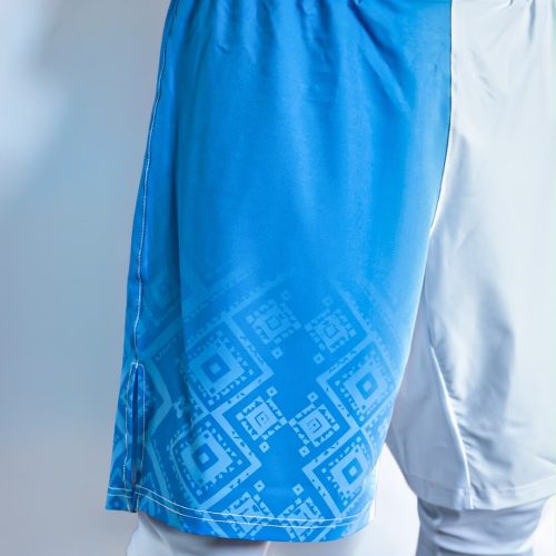 8342bd56-8b7c-40fd-b6c3-59bfedf50842 SHORT WINTER IS COMING BLUE BELT